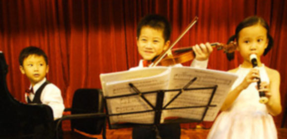 HKCEA 香港兒童歌唱節 2014