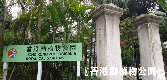 免費親子好去處 香港動植物公園 中環 親子活動family Fun 香港21